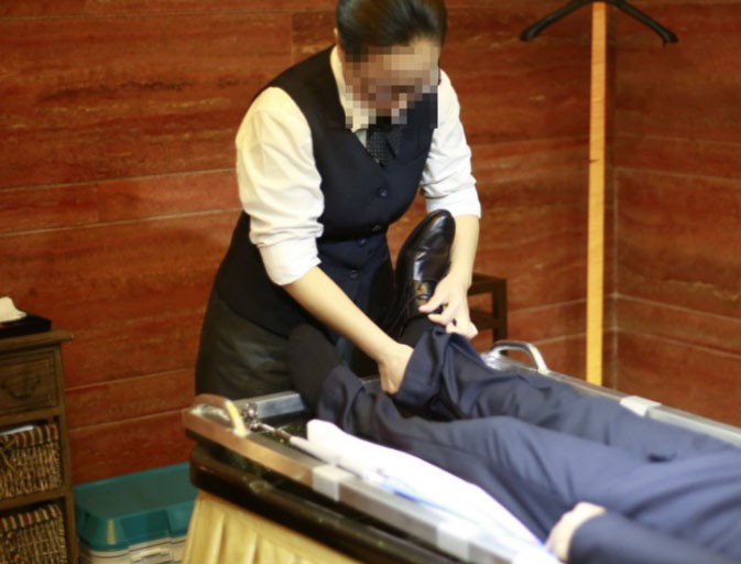 大连殡仪馆流程代办