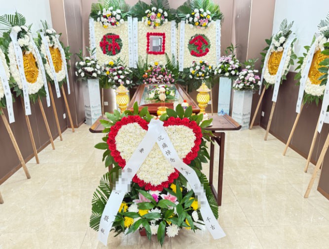 大连灵堂搭建电话
